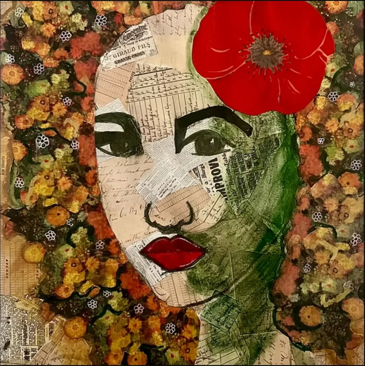 Red Poppy