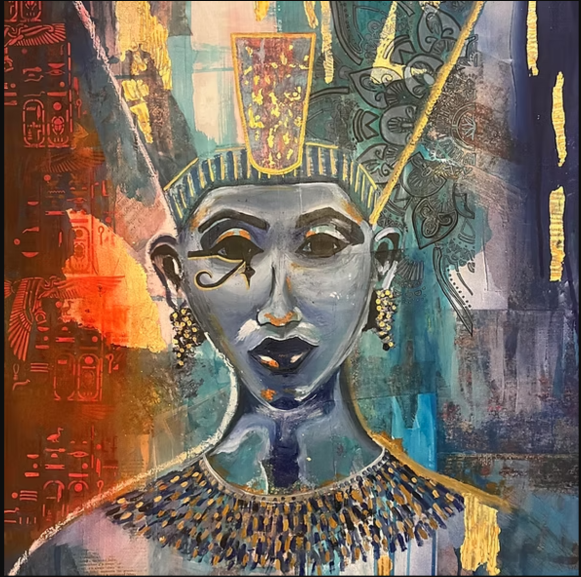 The Nefertiti